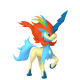 Keldeo Resolute Form