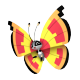 Vivillon Sun Pattern