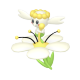 Flabébé White Flower