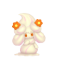 Alcremie Vanilla Cream