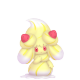 Alcremie Lemon Cream