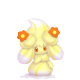 Alcremie Lemon Cream