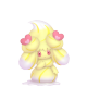 Alcremie Lemon Cream