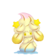 Alcremie Rainbow Swirl