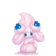 Alcremie Ruby Cream