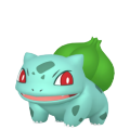 Bulbasaur in Pokémon HOME