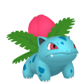 Ivysaur in Pokémon HOME