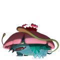 Venusaur in Pokémon HOME