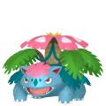  Venusaur in Pokémon HOME