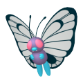 Female Butterfree