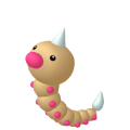 Weedle in Pokémon HOME