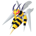  Beedrill in Pokémon HOME