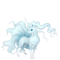 Ninetales in Pokémon HOME