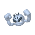 Geodude in Pokémon HOME