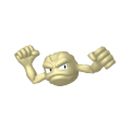 Geodude in Pokémon HOME