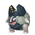 Golem in Pokémon HOME