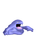 Muk in Pokémon HOME