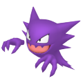 Haunter in Pokémon HOME