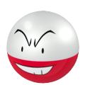 Electrode in Pokémon HOME