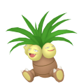 Exeggutor in Pokémon HOME