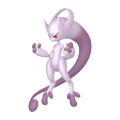  Mewtwo in Pokémon HOME