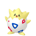 Togepi in Pokémon HOME