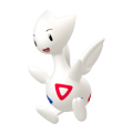 Togetic in Pokémon HOME