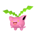 Hoppip in Pokémon HOME