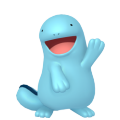 Quagsire in Pokémon HOME