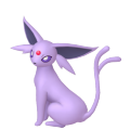 Espeon in Pokémon HOME