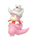 Slowking in Pokémon HOME