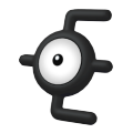 Unown (E) in Pokémon HOME