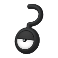 Unown (?) in Pokémon HOME