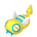 Dunsparce in Pokémon HOME