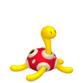 Shuckle in Pokémon HOME