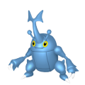 Heracross in Pokémon HOME