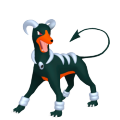 Female Houndoom