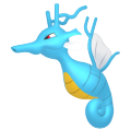 Kingdra in Pokémon HOME