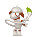 Smeargle in Pokémon HOME