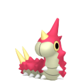 Wurmple in Pokémon HOME