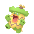 Female Ludicolo