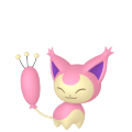 Skitty in Pokémon HOME