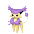 Delcatty in Pokémon HOME