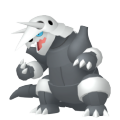 Aggron in Pokémon HOME