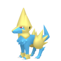 Manectric in Pokémon HOME