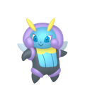 Illumise in Pokémon HOME