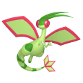 Flygon in Pokémon HOME