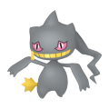 Banette in Pokémon HOME