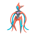 Deoxys (Attack Forme) in Pokémon HOME