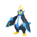 Empoleon in Pokémon HOME